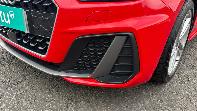 Audi A1 30 TFSI S Line 5dr S Tronic Petrol Hatchback